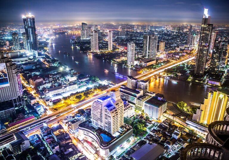 bästa området i bangkok att bo i