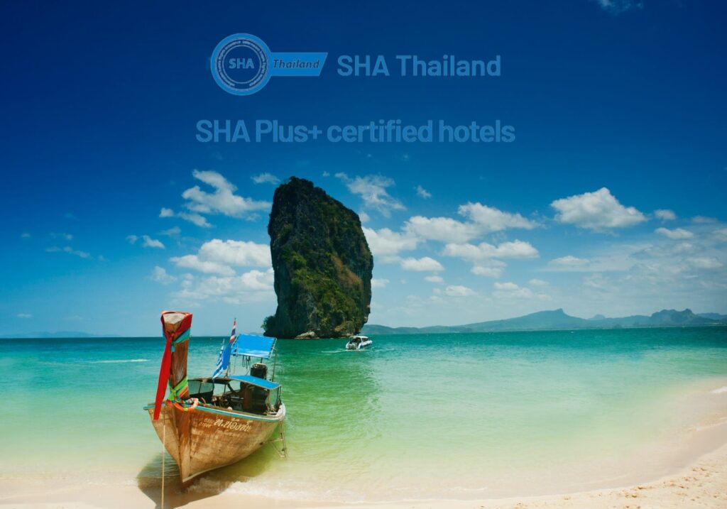 boka hotell thailand pass