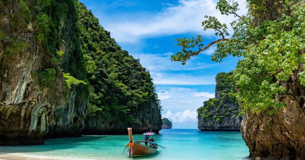 Island Hopping i Thailand De bästa öarna att besöka