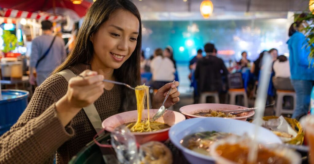 Så beställer du mat på thailändska